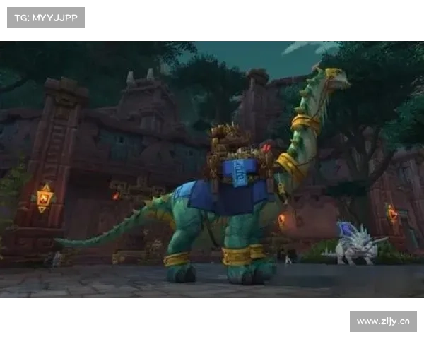 魔兽世界怀旧服：驭兽狂潮，探寻坐骑技能的奥秘